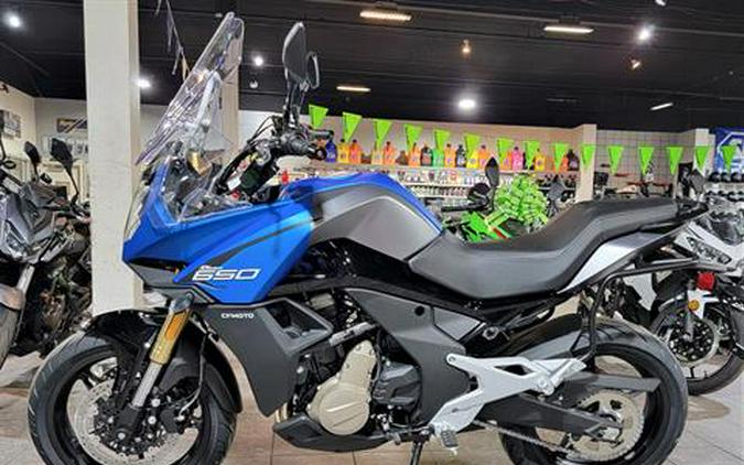 2023 CFMOTO 650 Adventura