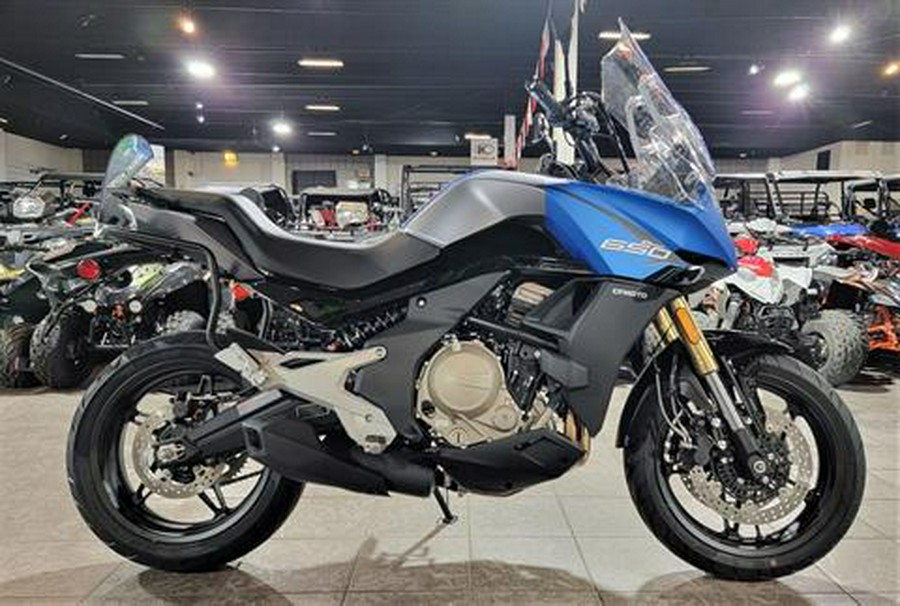 2023 CFMOTO 650 Adventura