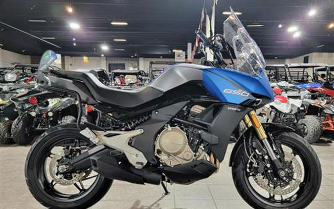 2023 CFMOTO 650 Adventura