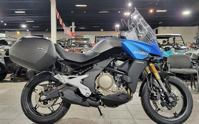 2023 CFMOTO 650 Adventura