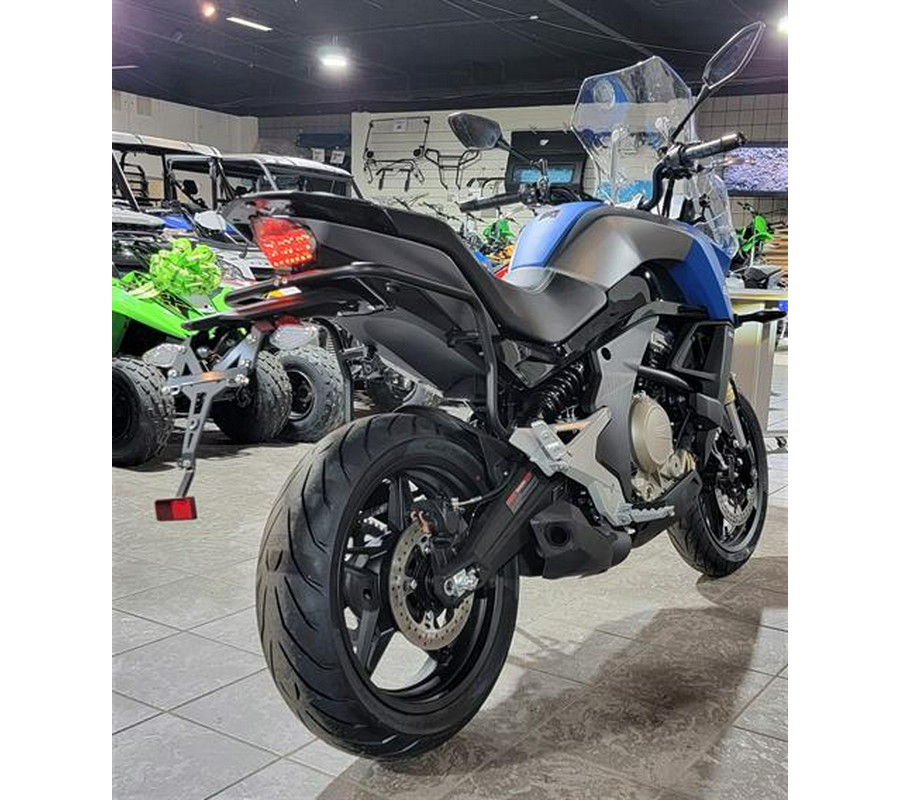 2023 CFMOTO 650 Adventura