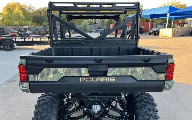 2024 Polaris Ranger Crew XP 1000 Premium Polaris Pursuit Camo