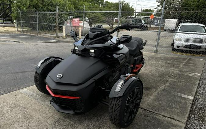 2024 Can-Am® SPYDER F3 S 1330 SE6