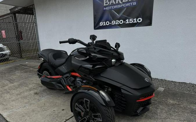 2024 Can-Am® SPYDER F3 S 1330 SE6