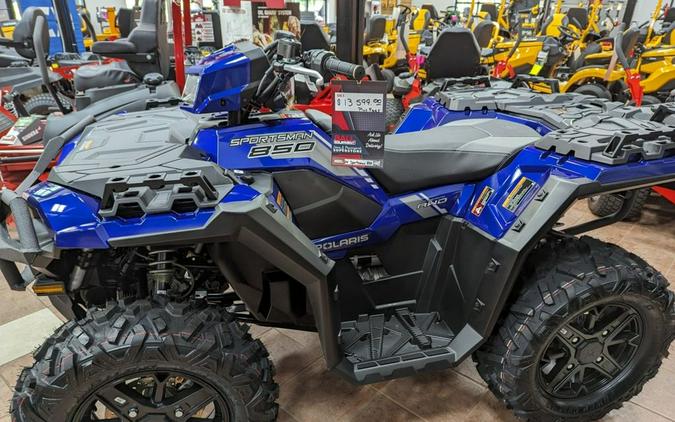 2024 Polaris® Sportsman 850 Ultimate Trail