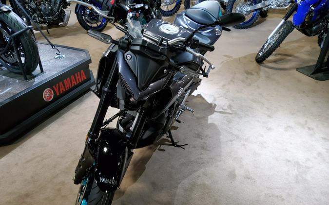 2024 Yamaha MT 03