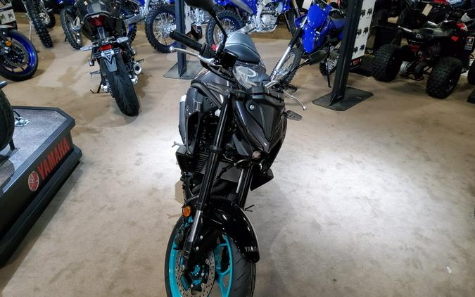 2024 Yamaha MT 03