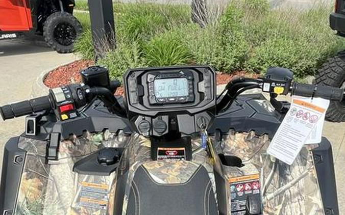 2024 Polaris® Sportsman 850 Premium Polaris Pursuit Camo