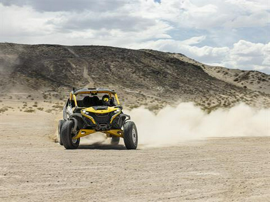 2024 Can-Am Maverick R X RS with Smart-Shox