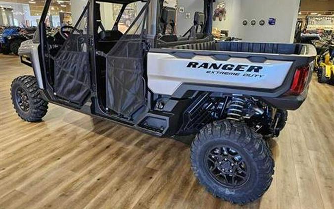 2024 Polaris Ranger Crew XD 1500 Premium