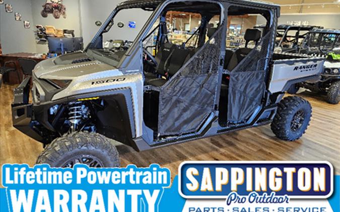 2024 Polaris Ranger Crew XD 1500 Premium