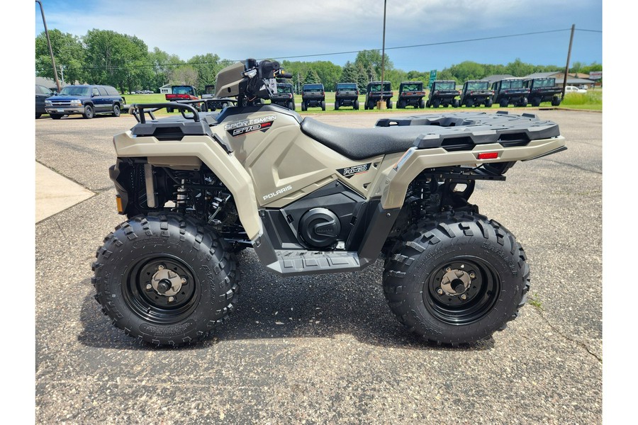 2024 Polaris Industries SPORTSMAN 570 BASE