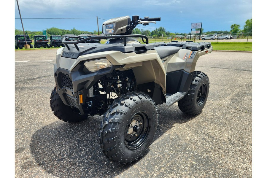 2024 Polaris Industries SPORTSMAN 570 BASE