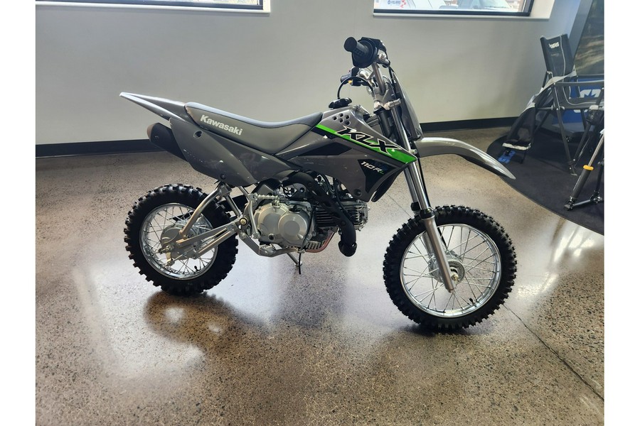 2024 Kawasaki KLX® 110R L