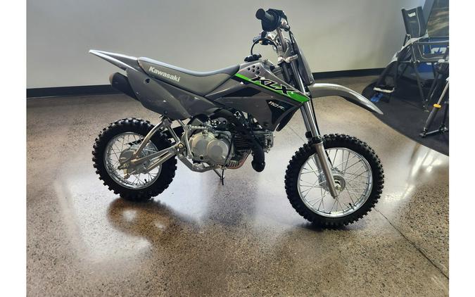 2024 Kawasaki KLX® 110R L