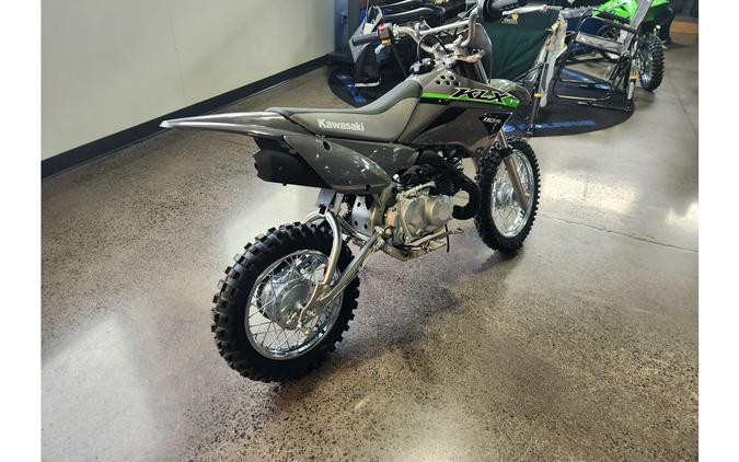 2024 Kawasaki KLX® 110R L