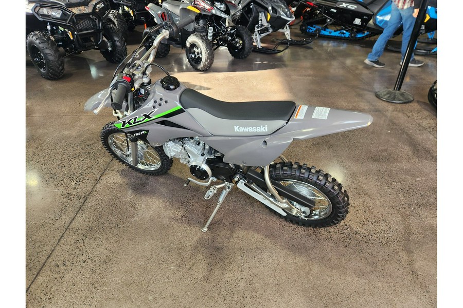 2024 Kawasaki KLX® 110R L