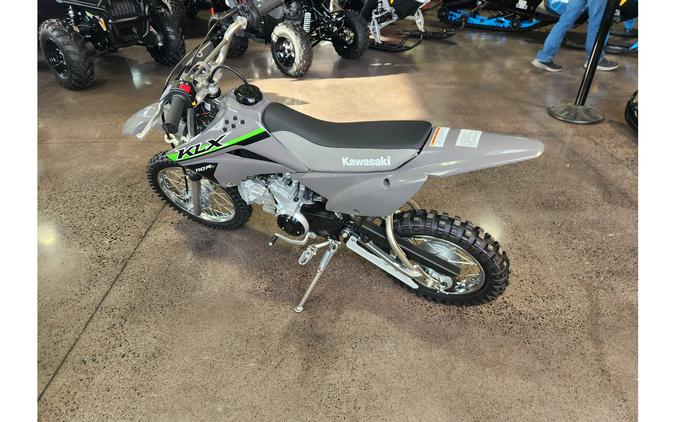 2024 Kawasaki KLX® 110R L