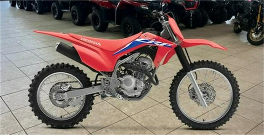 2024 Honda CRF250F