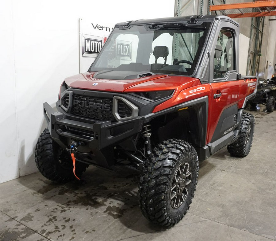 2024 Polaris® Ranger XD 1500 NorthStar Edition Premium