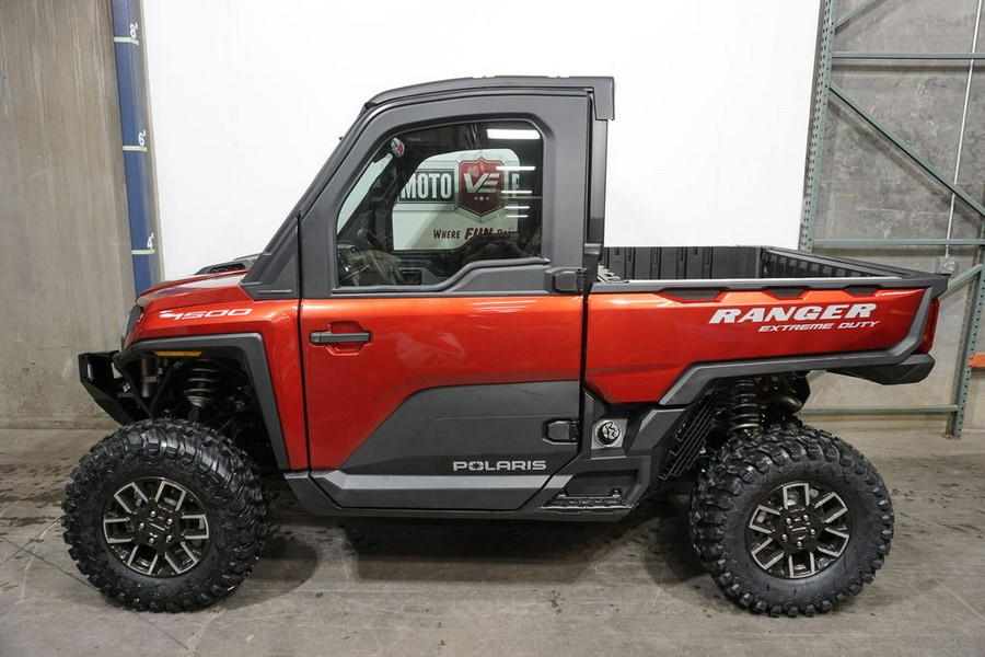 2024 Polaris® Ranger XD 1500 NorthStar Edition Premium