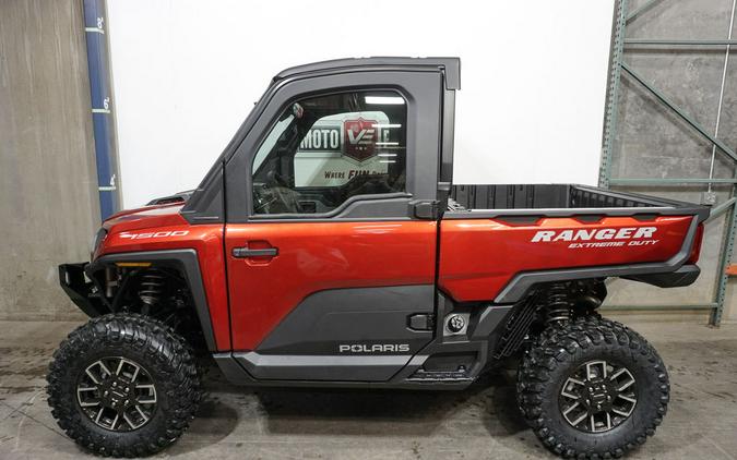 2024 Polaris® Ranger XD 1500 NorthStar Edition Premium