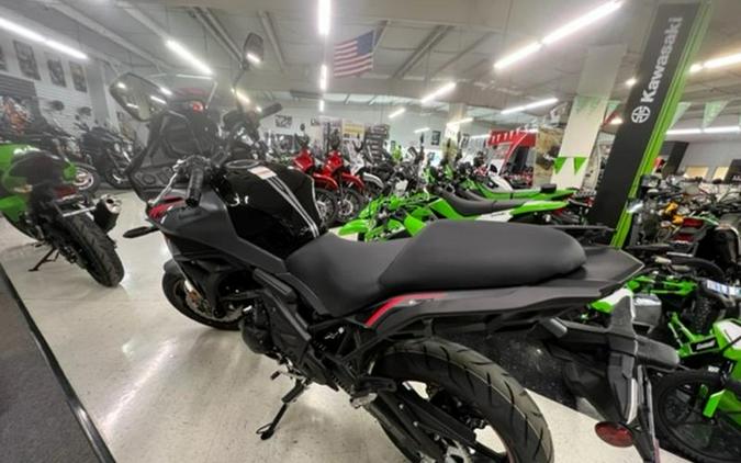 2024 Kawasaki Versys® 650 LT ABS