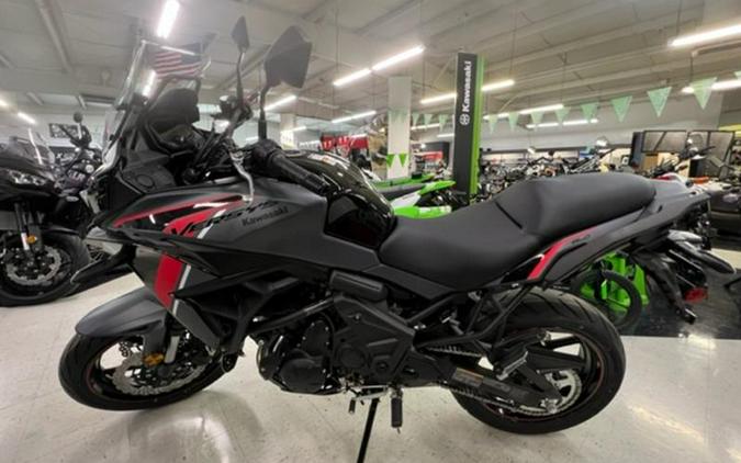 2024 Kawasaki Versys® 650 LT ABS