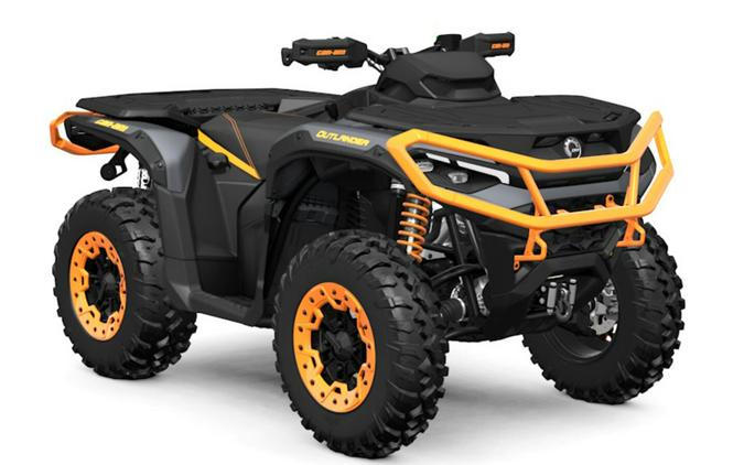 2025 Can-Am® Outlander XT-P 1000R