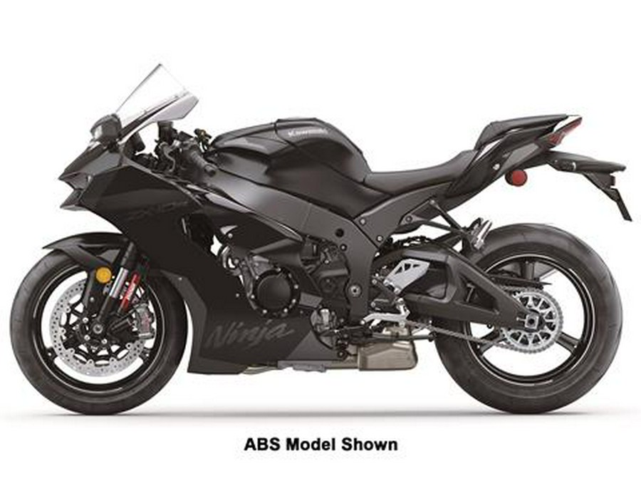 2024 Kawasaki Ninja ZX-10R