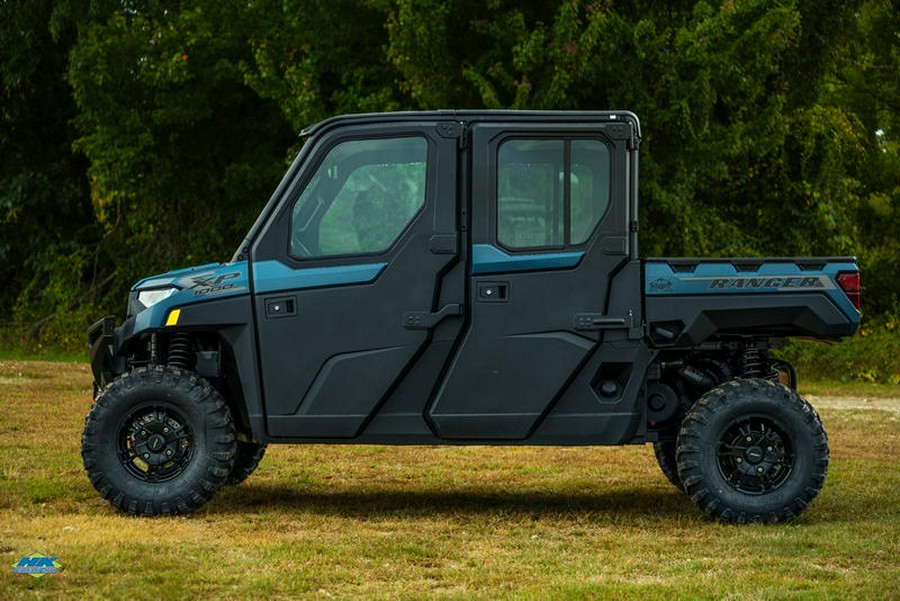 2025 Polaris® Ranger Crew XP 1000 NorthStar Edition Premium