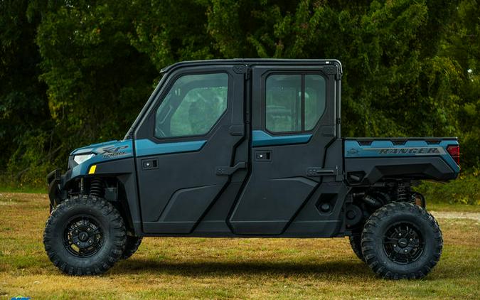 2025 Polaris® Ranger Crew XP 1000 NorthStar Edition Premium