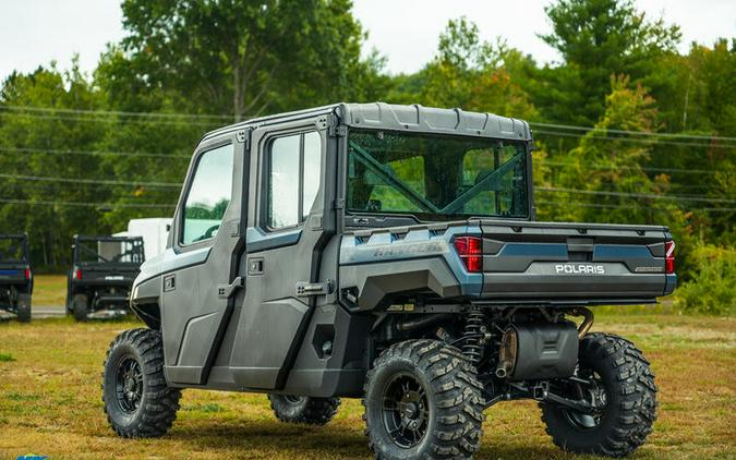 2025 Polaris® Ranger Crew XP 1000 NorthStar Edition Premium