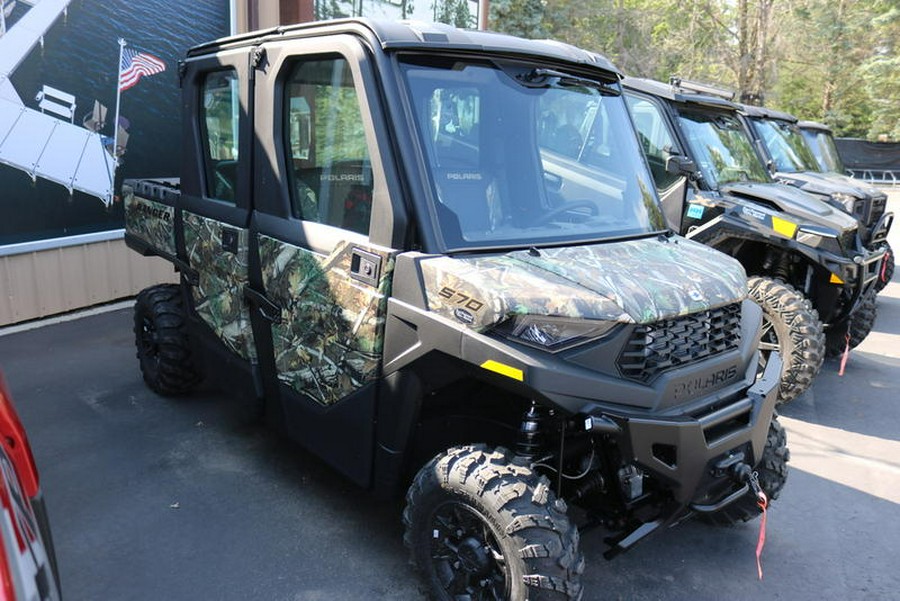 2024 Polaris® Ranger Crew SP 570 NorthStar Edition