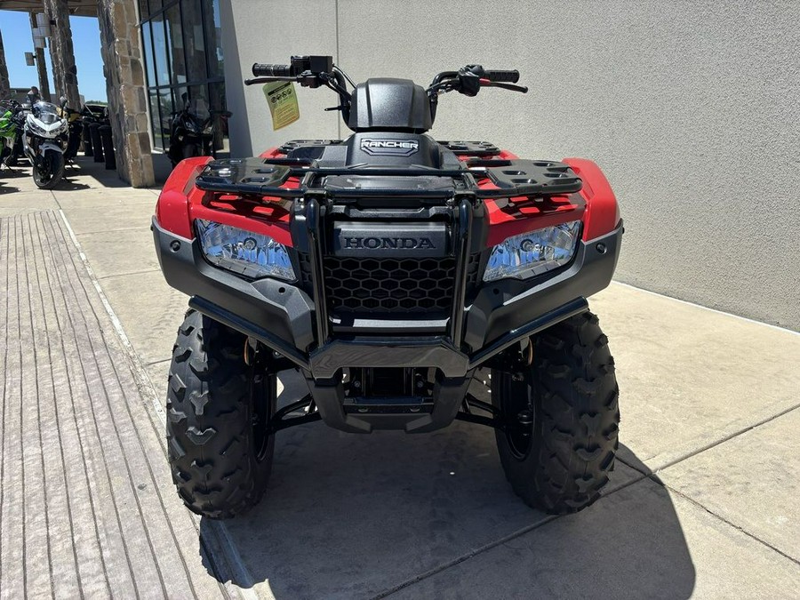 2025 Honda® FourTrax Rancher