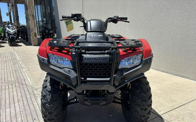 2025 Honda® FourTrax Rancher