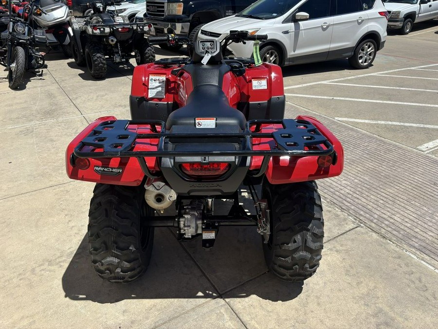 2025 Honda® FourTrax Rancher
