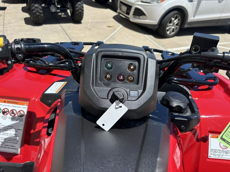2025 Honda® FourTrax Rancher