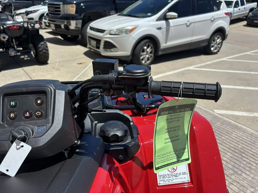 2025 Honda® FourTrax Rancher