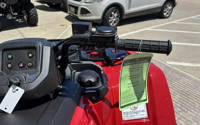 2025 Honda® FourTrax Rancher