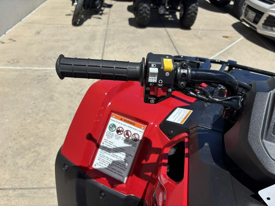 2025 Honda® FourTrax Rancher