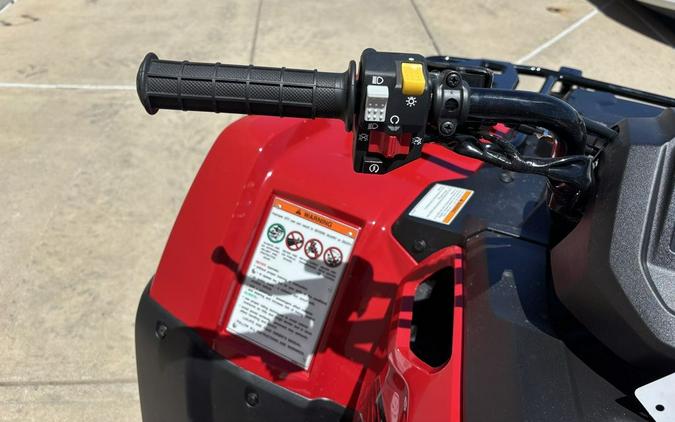 2025 Honda® FourTrax Rancher