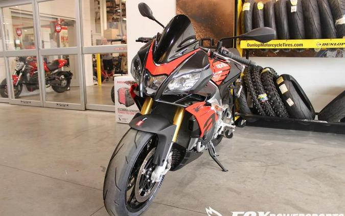 2019 Aprilia® Tuono V4 1100 RR