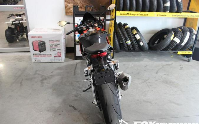 2019 Aprilia® Tuono V4 1100 RR