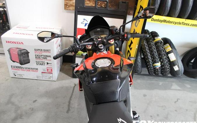 2019 Aprilia® Tuono V4 1100 RR
