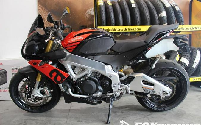 2019 Aprilia® Tuono V4 1100 RR