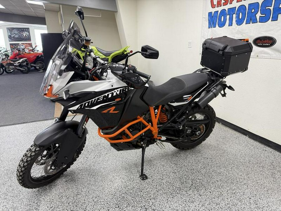 2015 KTM 1190R ADVENTURE - UKT7343