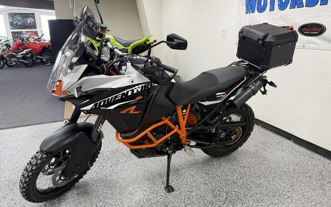 2015 KTM 1190R ADVENTURE - UKT7343