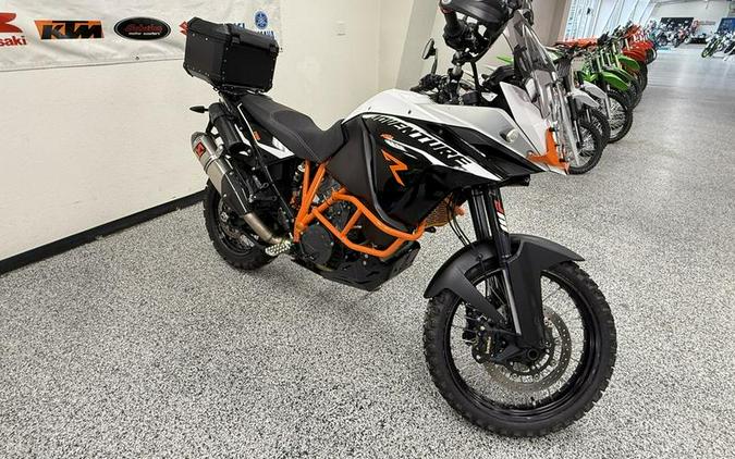 2015 KTM 1190R ADVENTURE - UKT7343