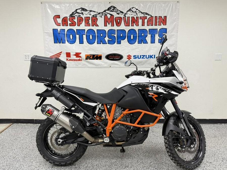 2015 KTM 1190R ADVENTURE - UKT7343